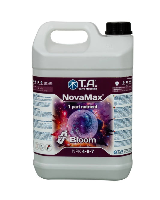T.A. NovaMax Bloom テラアクアティカ 開花期/高濃度/液肥